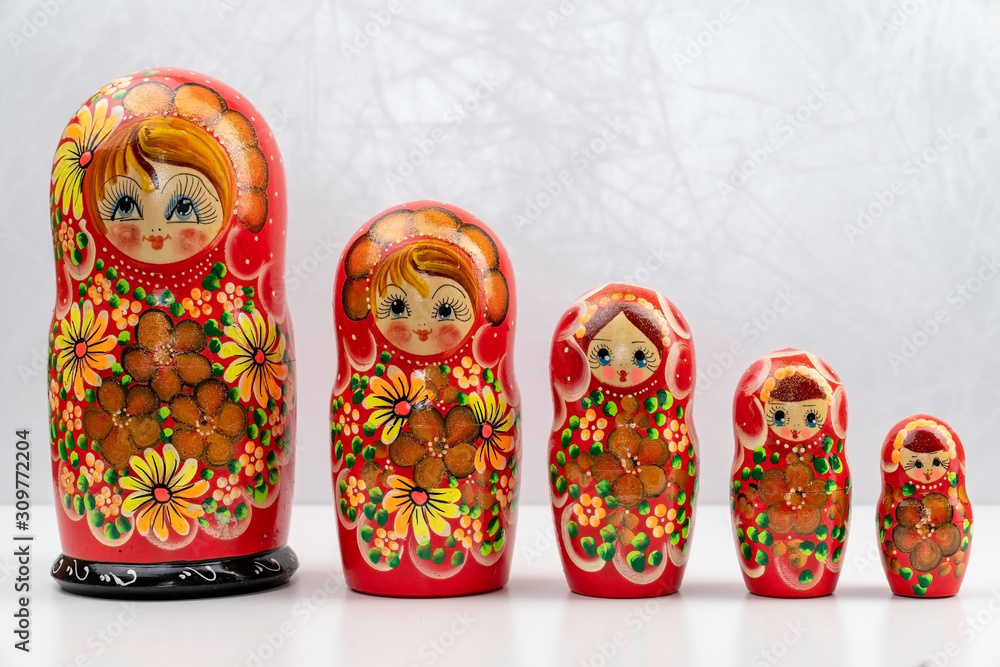 photo of nested dolls photo of nested dolls
