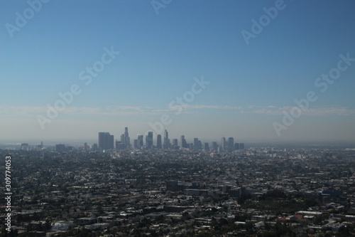 Los Angeles Skyline