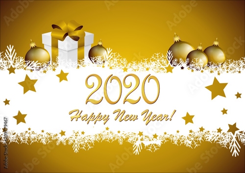2020 – Meilleurs vœux