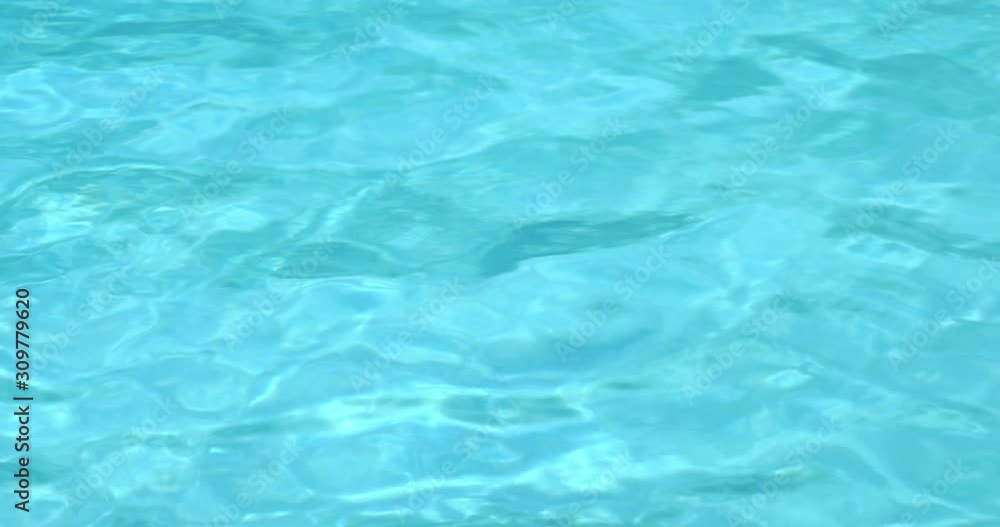 Swimming pool water wave texture Swimming pool water wave texture