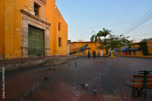 Cartagena - Kolumbien photo