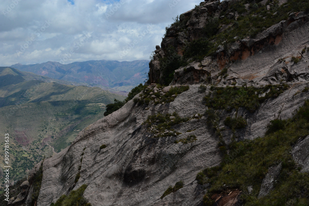 Inkaweg - Inca Trail - Wanderung Bolivien
