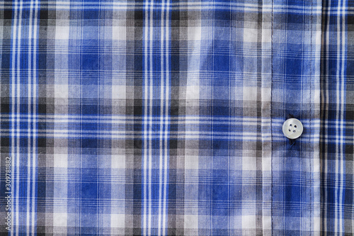 Image of tartan scottish plaid. photo