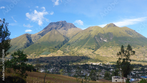 Vulkan Imbabura - Ecuador - Anden © Daniela Kohler