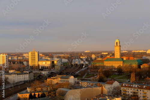 Morgenstimmung Spandau photo