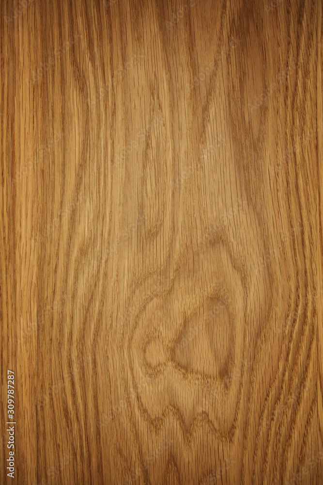 Naklejka premium brown wooden texture may used as background.
