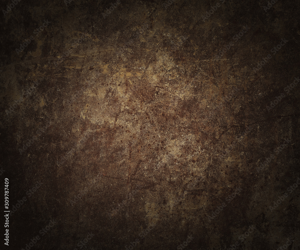 Fototapeta premium rusty background texture with space for text or picture.