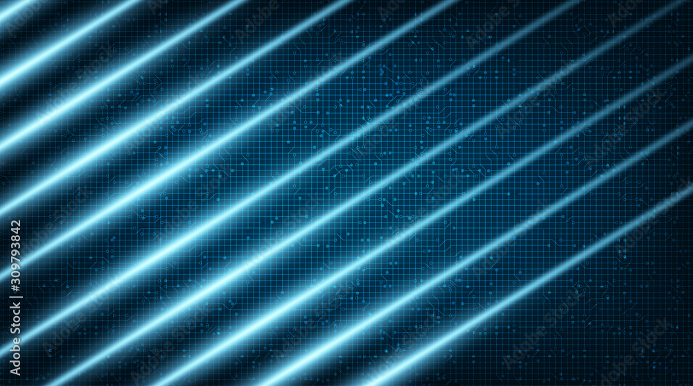 Light Digital Line with Circuit Microchip Technology Background,Hi-tech,Future and Communication Concept design,Free Space For text in put,Vector illustration. Light Digital Line with Circuit Microchip Technology Background,Hi-tech,Future and Communication Concept design,Free Space For text in put,Vector illustration.