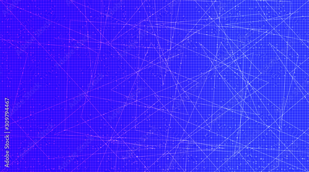 Ultra Violet Circuit Microchip Technology with Digital Line on Future Background,Hi-tech Digital and Communication Concept design,Free Space For text in put,Vector illustration. Ultra Violet Circuit Microchip Technology with Digital Line on Future Background,Hi-tech Digital and Communication Concept design,Free Space For text in put,Vector illustration.