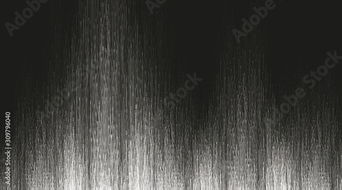 Black and white Abstract Speed Circuit Microchip Technology on Future Background,Hi-tech Digital Sound wave and Studio Concept design,Free Space For text in put,Vector illustration.