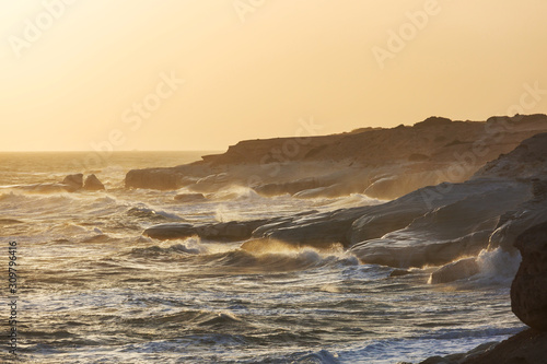 Cyprus coast