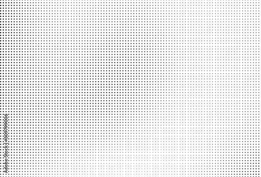 Abstract monochrome half-tone. Black and white print pattern Abstract monochrome half-tone. Black and white print pattern