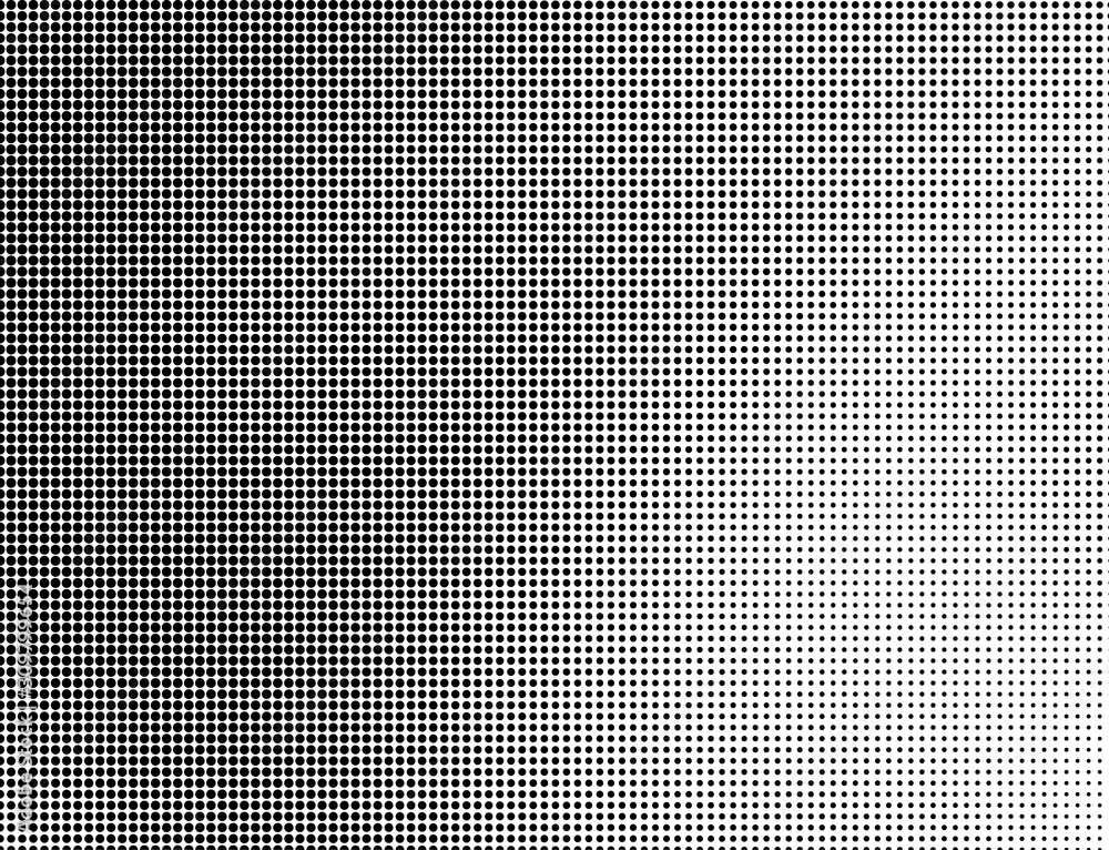 Abstract monochrome half-tone. Black and white print pattern Abstract monochrome half-tone. Black and white print pattern