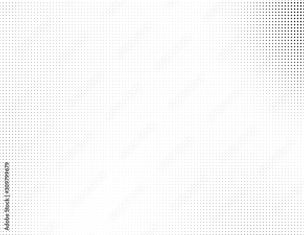 Abstract monochrome half-tone. Black and white print pattern Abstract monochrome half-tone. Black and white print pattern