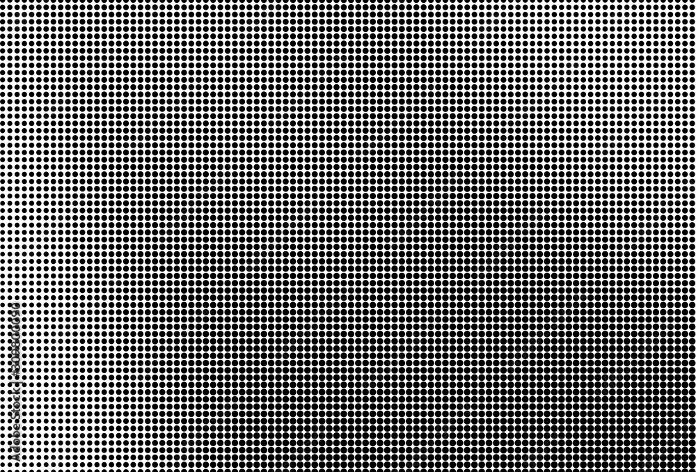 Abstract monochrome half-tone. Black and white print pattern Abstract monochrome half-tone. Black and white print pattern