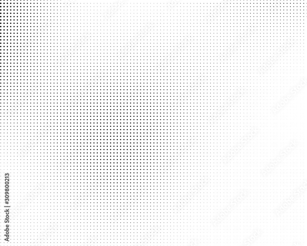 Abstract monochrome half-tone. Black and white print pattern Abstract monochrome half-tone. Black and white print pattern