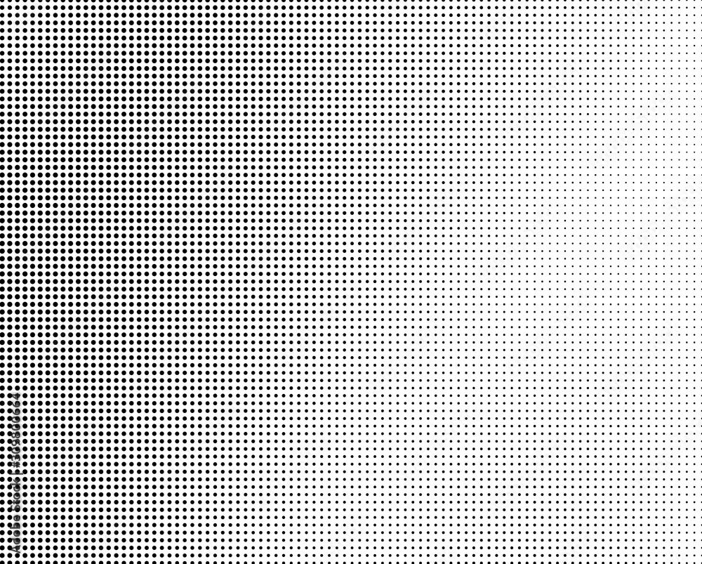 Abstract monochrome half-tone. Black and white print pattern Abstract monochrome half-tone. Black and white print pattern
