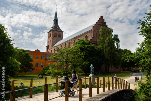 Church in Odense