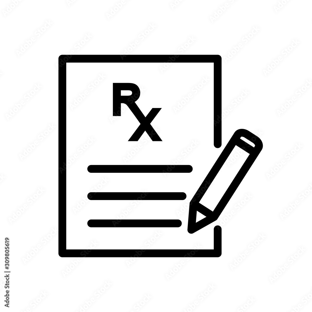 Recipe Icon Vector Simple Design Recipe Icon Vector Simple Design