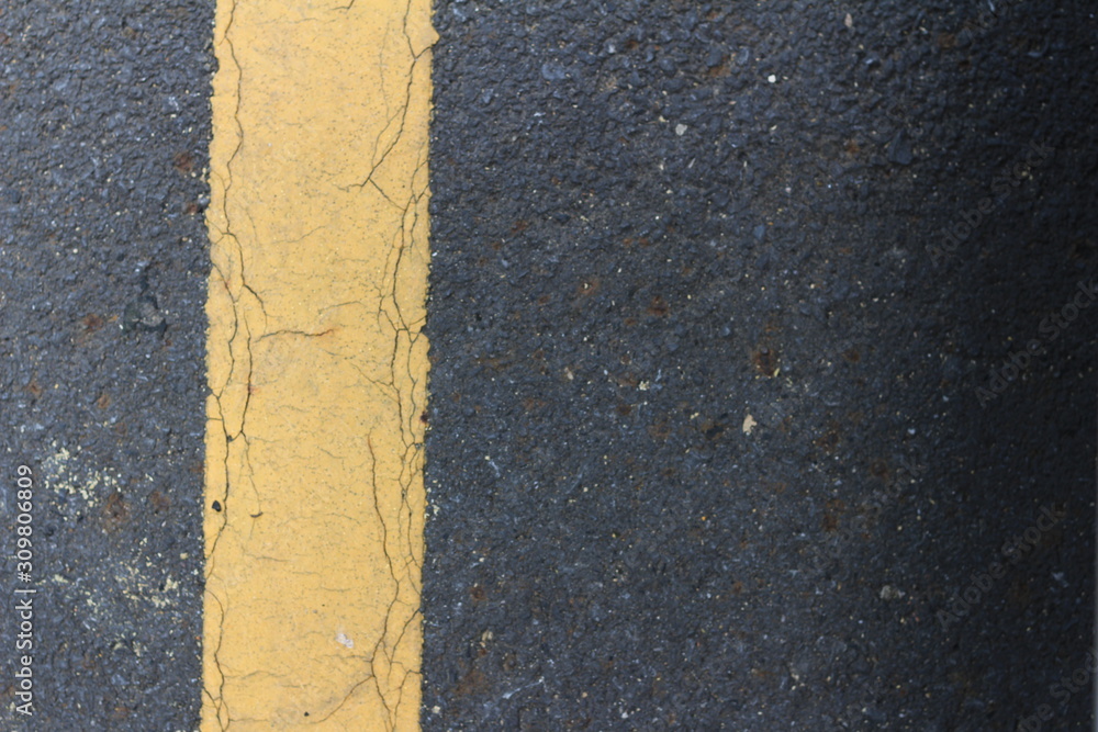 Fototapeta premium asphalt road texture