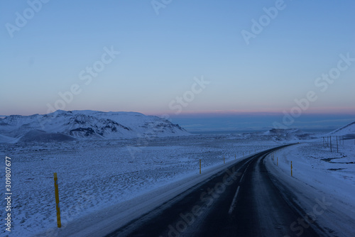 Presqu'il de Reykjavik © victor