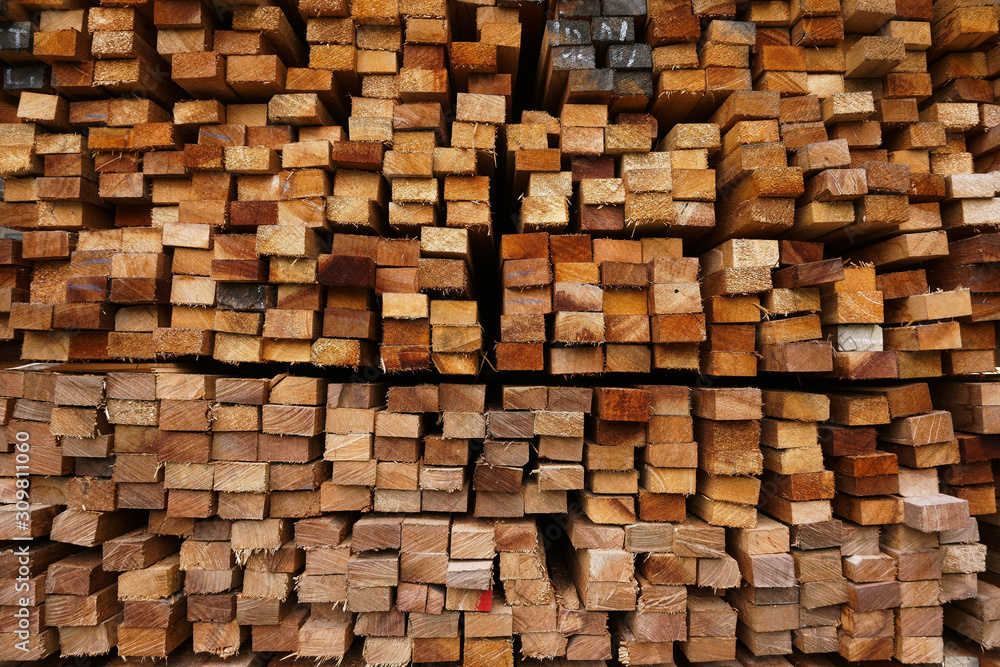 Cross section of sawn timber,Selection of freshly sawn timber material (beam) Cross section of sawn timber,Selection of freshly sawn timber material (beam)