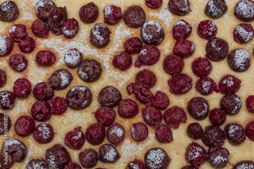 Kirschkuchen
