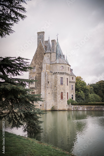 chateau