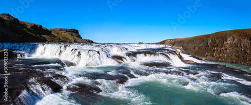 Gullfoss / Islande 