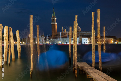Venezia di notte © Andrea