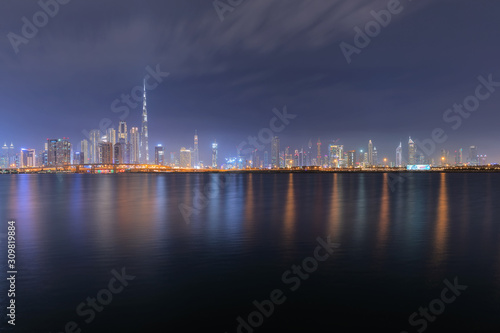 Dubai Skyline