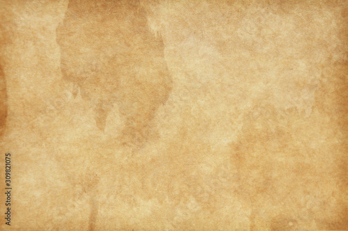Dirty beige old paper background