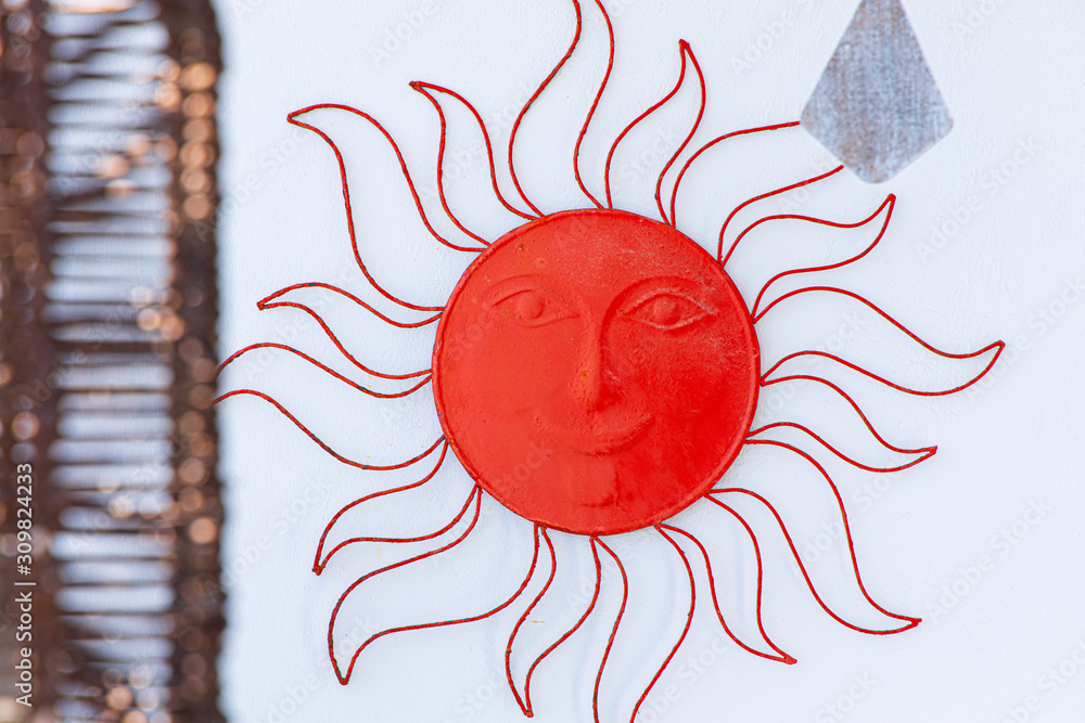 Diseño. Design ,sun, sol.Decoracion
