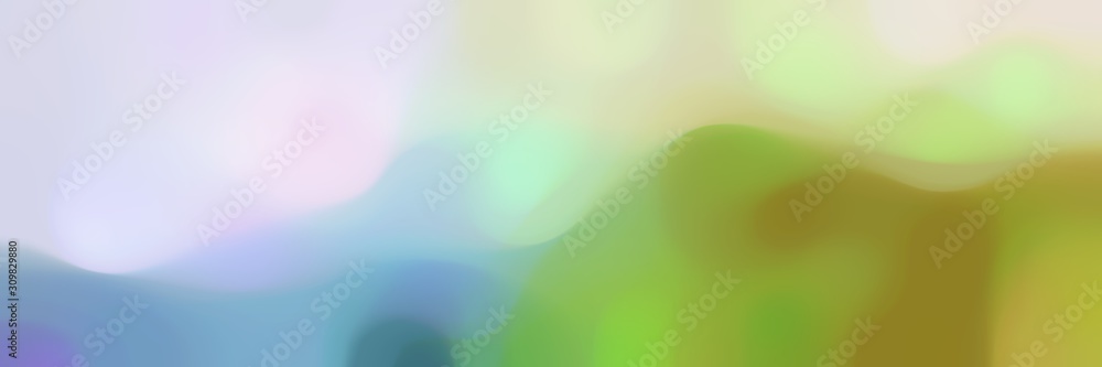 smooth horizontal background with yellow green, light gray and cadet blue colors and free text space smooth horizontal background with yellow green, light gray and cadet blue colors and free text space