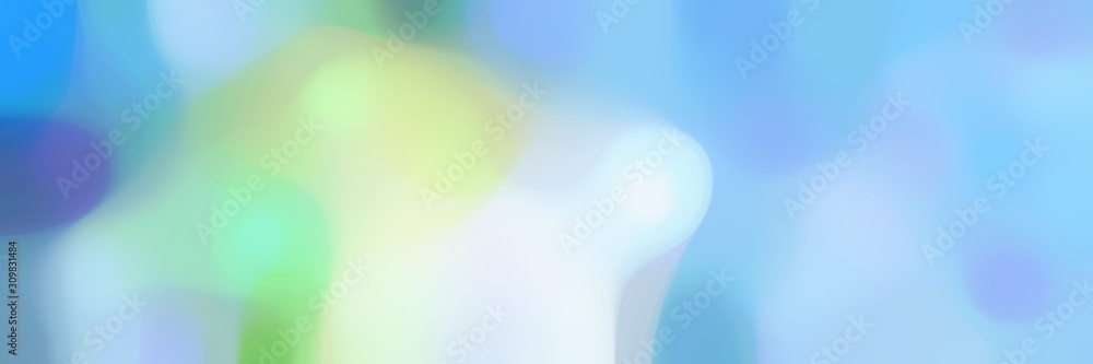 blurred horizontal background texture with sky blue, light blue and beige colors and space for text blurred horizontal background texture with sky blue, light blue and beige colors and space for text