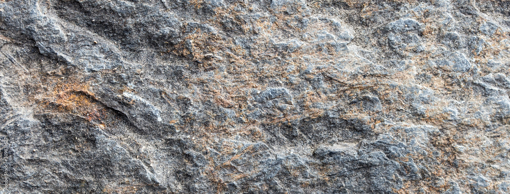 texture of old stone rock surface - obrazy, fototapety, plakaty 