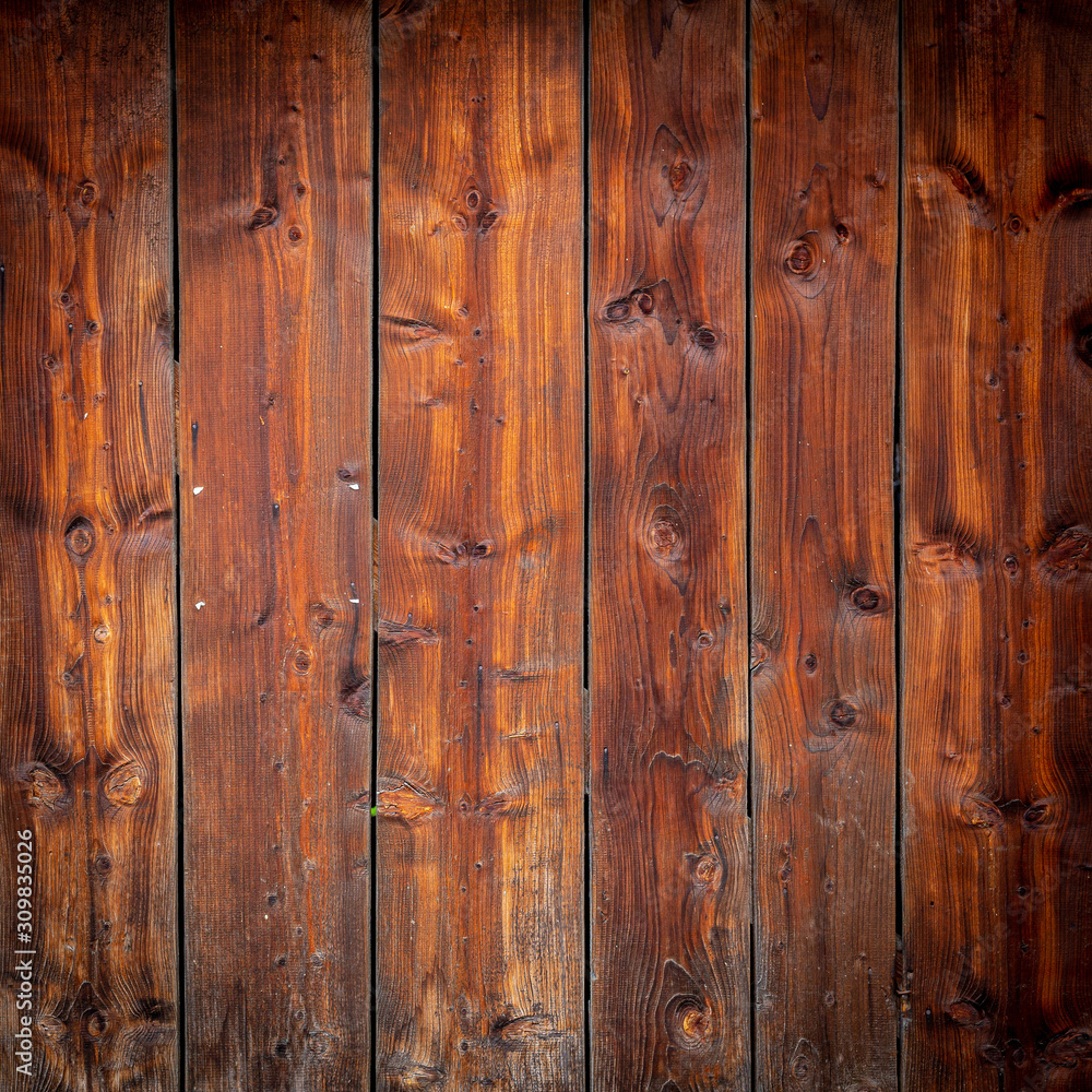 The old wood texture with natural patterns