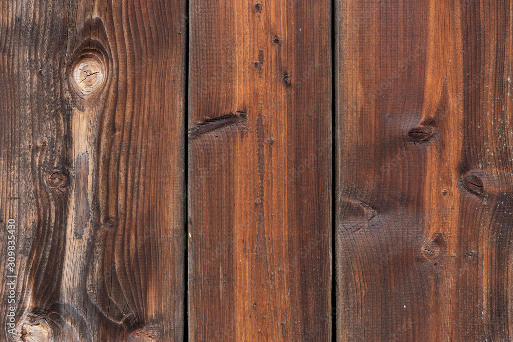 The old wood texture with natural patterns The old wood texture with natural patterns