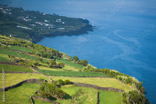 Ponta da Queimada, Pico Island, Azores, Portugal © vladislavmavrin