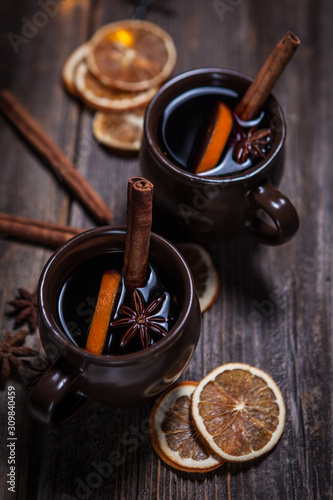 Mulled wine - Christmas is too late - Winter