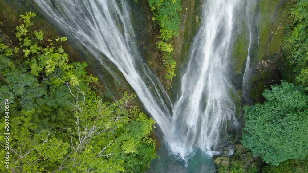 Mele Maat Cascades in Port Vila, Efate Island, Vanuatu Mele Maat Cascades in Port Vila, Efate Island, Vanuatu