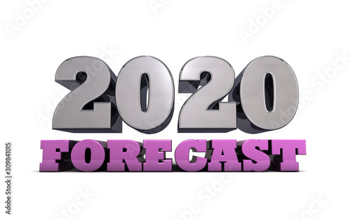 2020 Forecast and Predictions