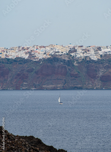 Basalt and town photo