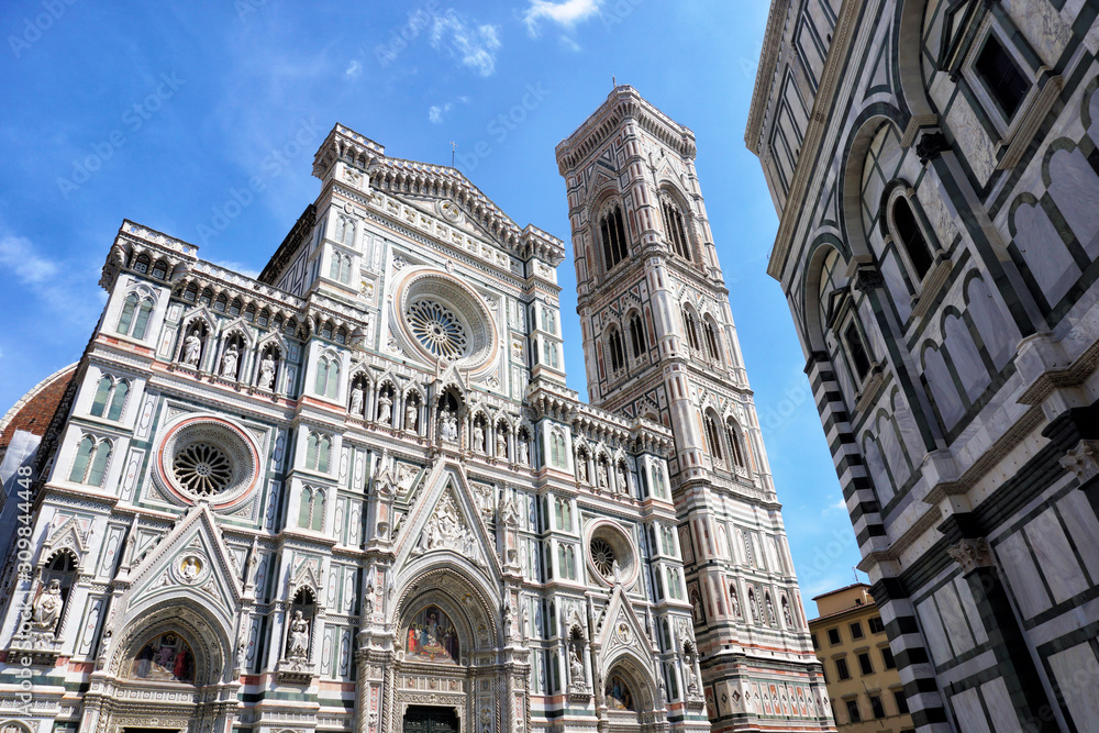 Piazza del Duomo in Florence