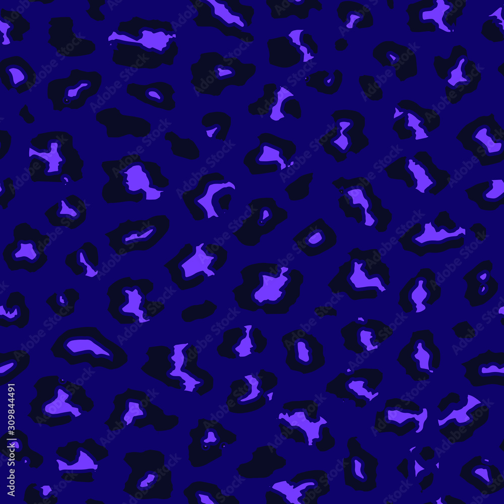 Full seamless leopard cheetah animal skin pattern. Furry design for textile fabric printing. Suitable for fashion use. Full seamless leopard cheetah animal skin pattern. Furry design for textile fabric printing. Suitable for fashion use.