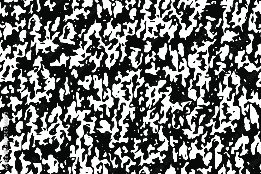 Full Seamless Abstract Pattern. Monochrome Vector. Black and White Texture Dress Fabric Print. Design for Textile and Home Decoration. Full Seamless Abstract Pattern. Monochrome Vector. Black and White Texture Dress Fabric Print. Design for Textile and Home Decoration.