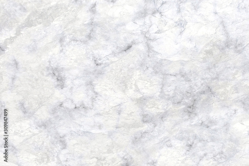 Marble background with white and gray texture.Natural patterns for design art work. Stone wall texture background.
