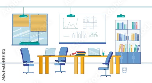 Modern College Business, Trading and Finance Lab