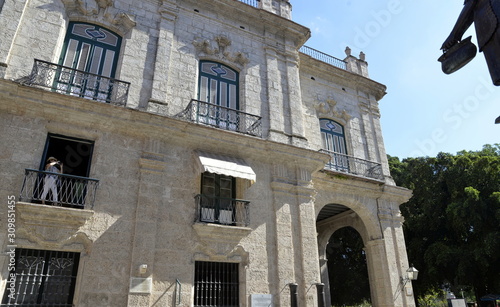 PALACIO DE LOS CAPITANES GENERALES