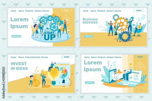 Internal Work in Business, Invest in your Ideas.